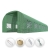 Tunnel de jardin PLONOS 3 x 6 m – 18 m² vert avec accessoires
