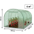 Dimensions du tunnel de jardin 2 x 3 m