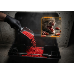 Solution professionnelle anti-rats et anti-souris RatOut