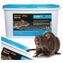 Storm Ultra BASF – solution professionnelle anti-rongeurs