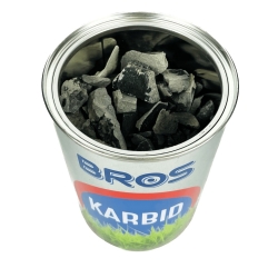 Carbure granulé BROS pour éloigner les taupes