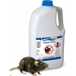 TOXAN rodenticide liquide au bromadiolone