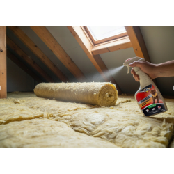 Répulsif fouines pour greniers, combles et habitations