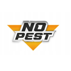 Logo officiel NO PEST NO MARTEN répulsif anti-fouines