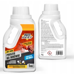 Produit anti-fourmis pour intérieur et extérieur