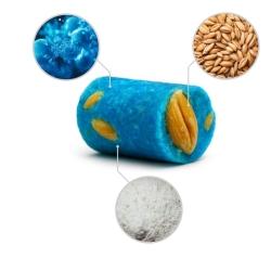 No Pest , Brodifacoum , 0,025g , granulés