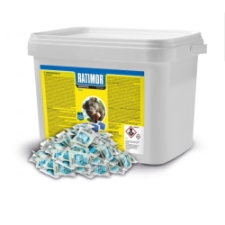 5 kg | Ratimor | Pâte de brodifacoum | forte