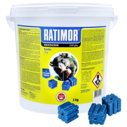ratimor, unichem, Lutte antiparasitaire, lutte contre les rongeurs, agents de lutte contre les souris et les rats, Polog