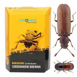 VIGONEZ NEPTUNE concentré contre les araignées et insectes du bois