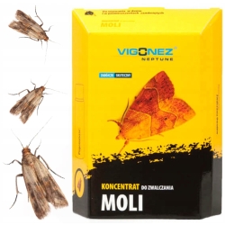 VIGONEZ NEPTUNE concentré contre les mites alimentaires et textiles