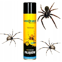 Spray anti-araignées Vigonez – 600 ml